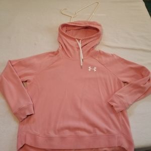 Under Armour cowl neck hoodie